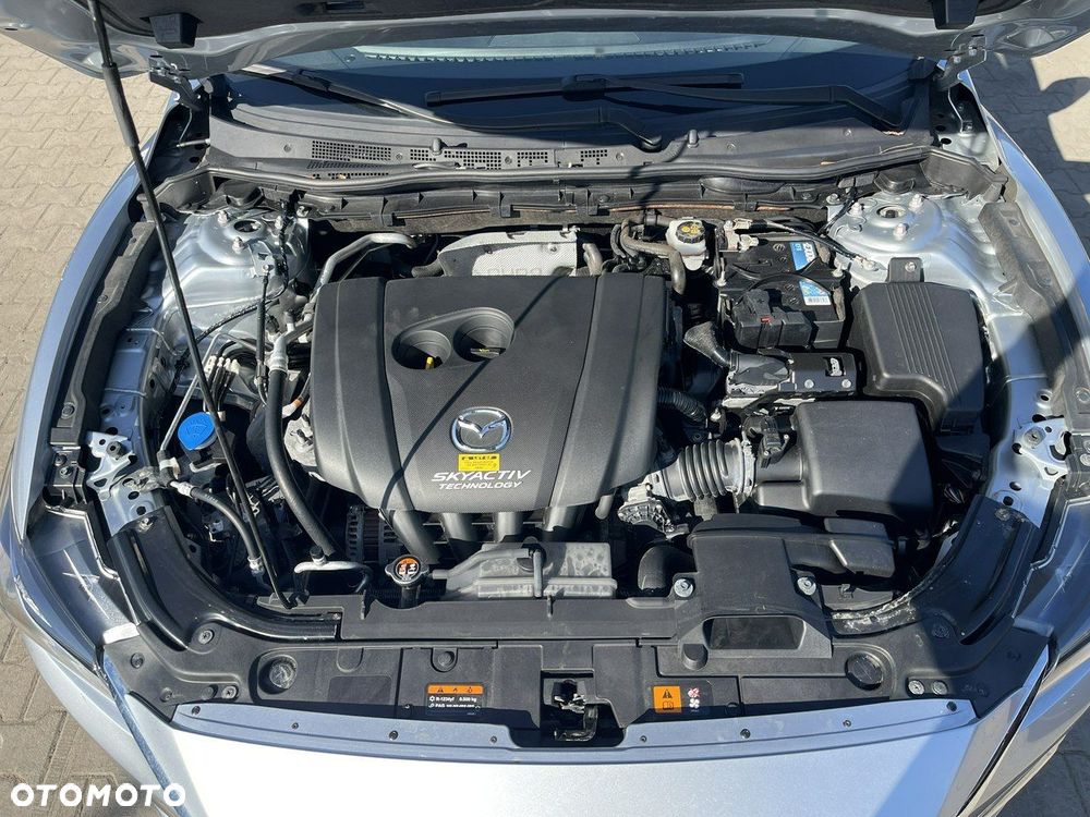 Mazda 6 SKYACTIV-G 165 KIZOKU - 14