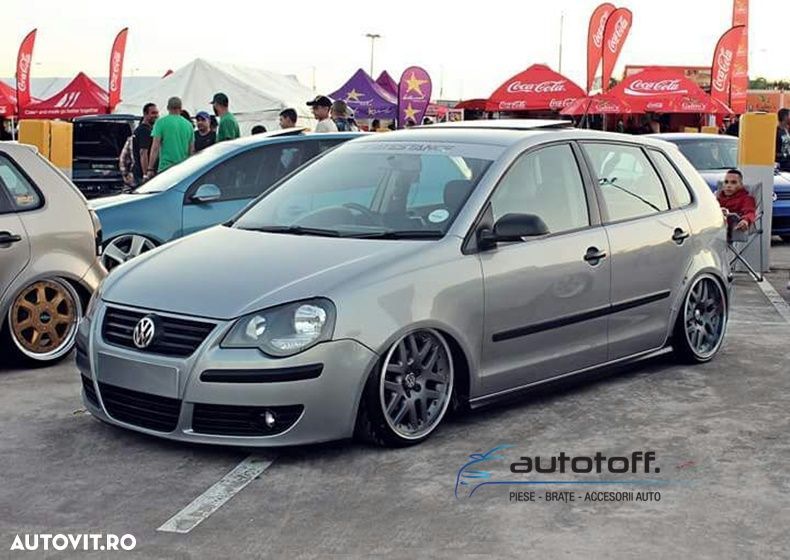 Suspensie sport FK reglabila pe inaltime VW Polo (01-09) - 1