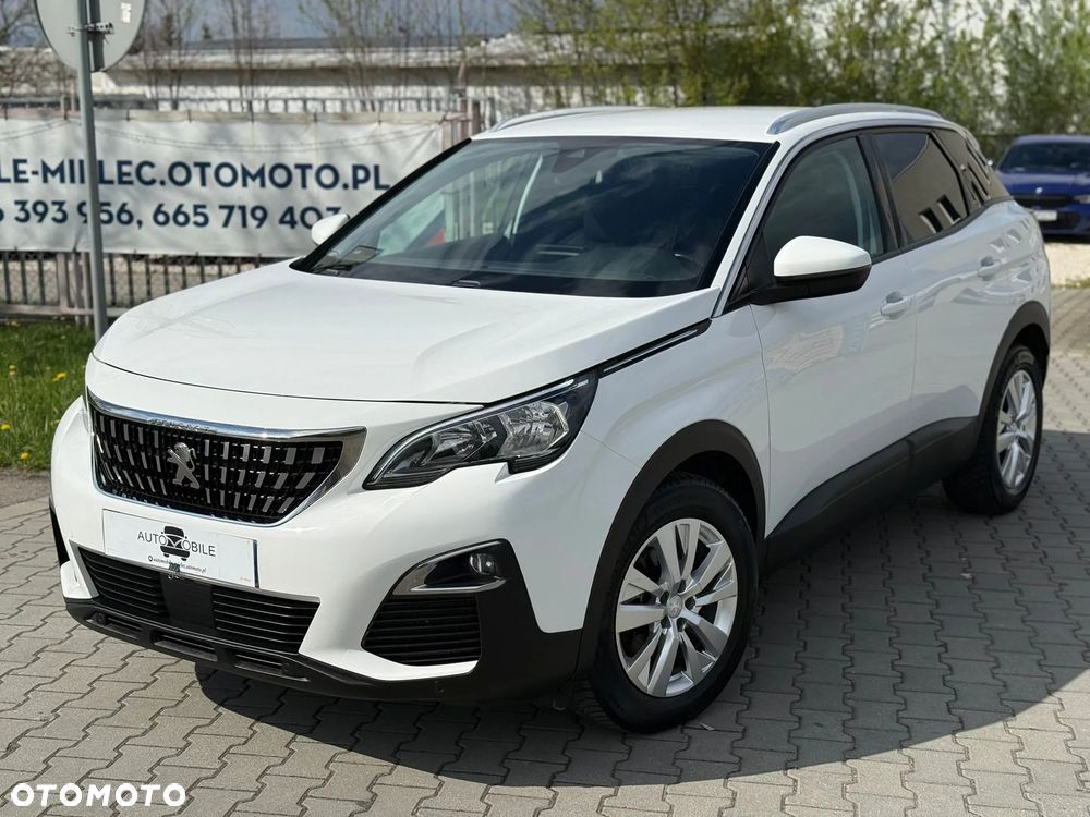 Peugeot 3008 BlueHDi 130 Stop & Start Allure - 1