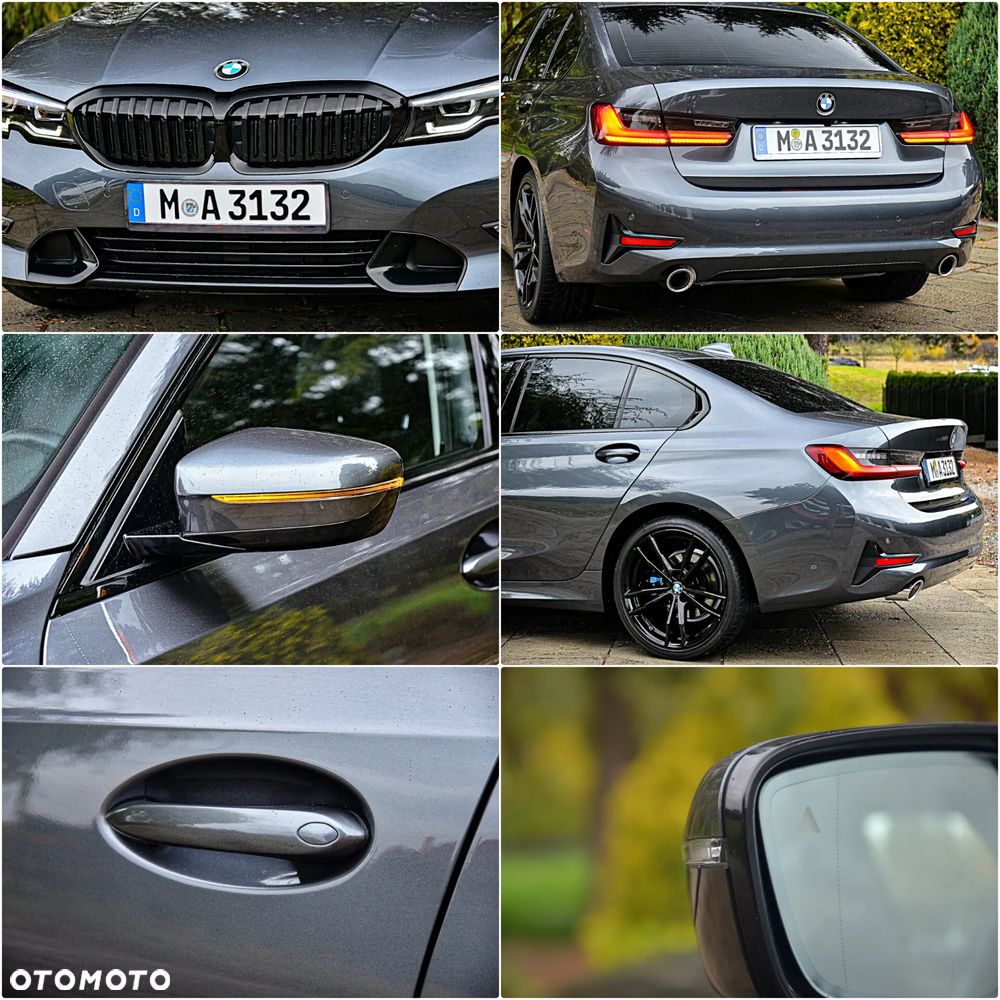 BMW Seria 3 320i GPF Sport Line Shadow - 23