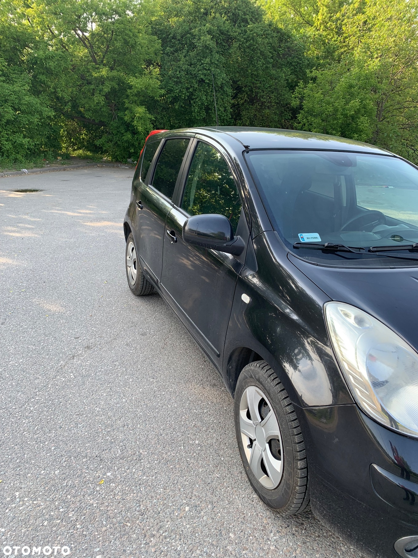 Nissan Note 1.4 Acenta - 3