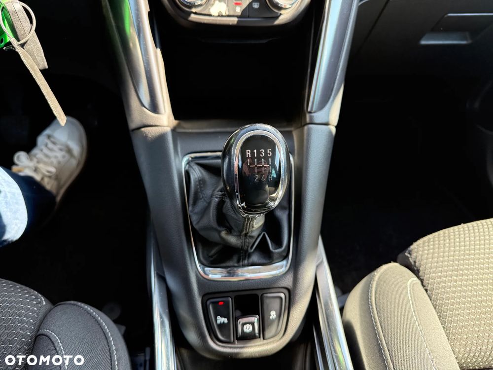 Opel Zafira 1.4 Turbo (ecoFLEX) Start/Stop Innovation - 22