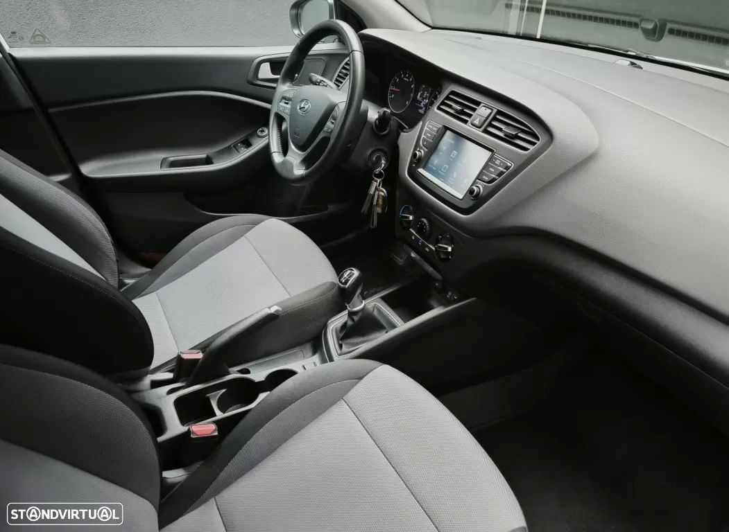 Hyundai i20 1.0 T-GDI Comfort - 18