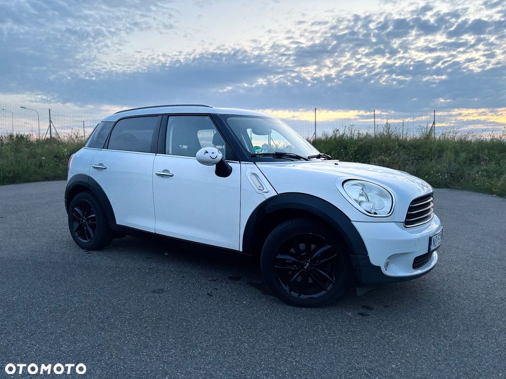MINI Countryman One - 4
