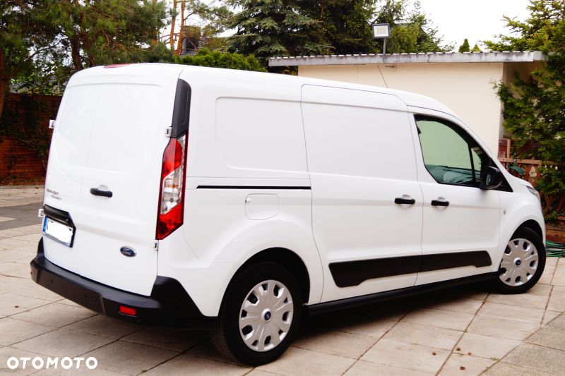 Ford Transit Connect Lift Long Tablet Automat Salon Pl Serwis Faktura Vat - 7