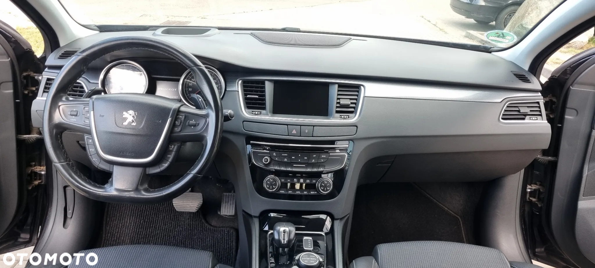 Peugeot 508 HDi FAP 160 Automatik Allure - 12