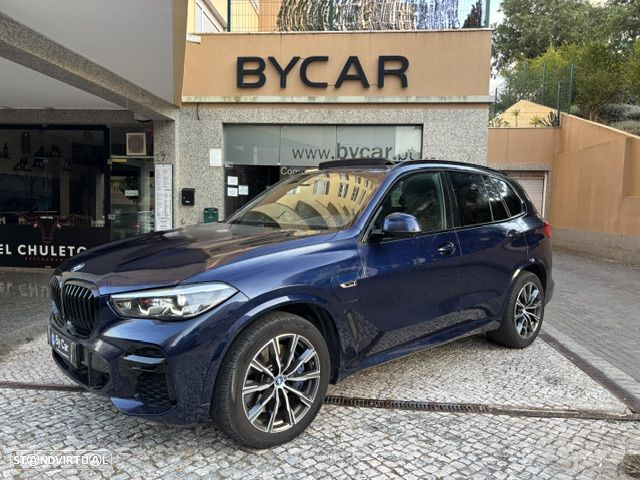 BMW X5 45 e xDrive Pack M - 28