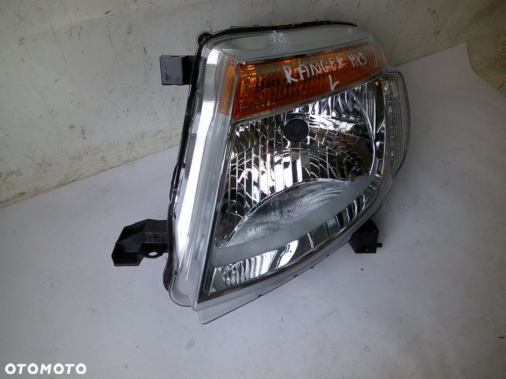 ford ranger tke 11-15r lift lampa przód lewa przednia - 7