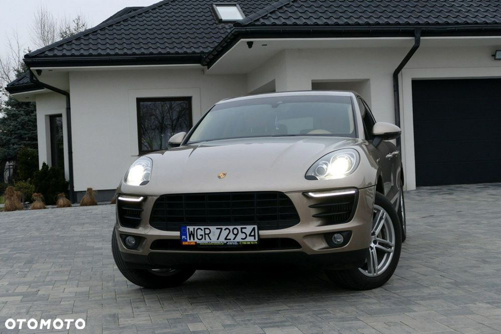 Porsche Macan S - 7