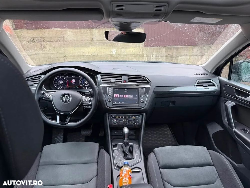 Volkswagen Tiguan 2.0 TDI SCR 4MOTION (BlueMotion Techn.) DSG Highline - 5