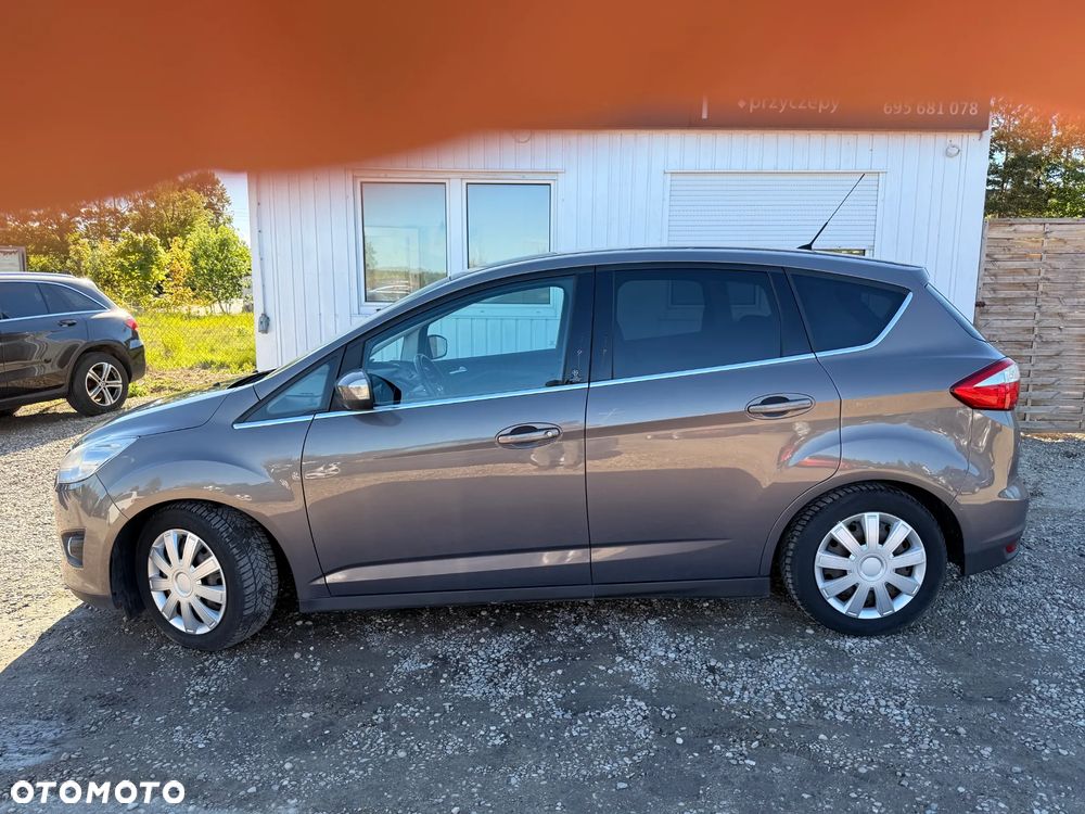 Ford C-MAX 1.0 EcoBoost Ambiente ASS - 4
