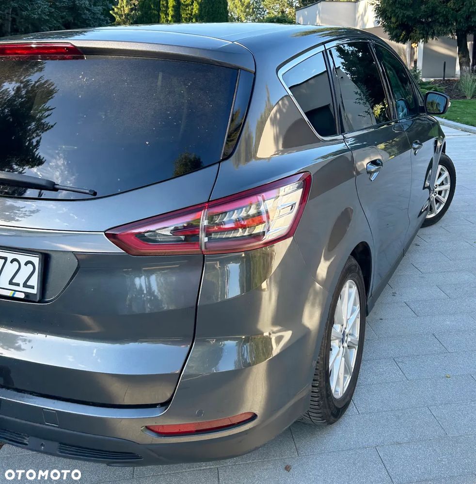 Ford S-Max 2.0 TDCi Titanium - 9