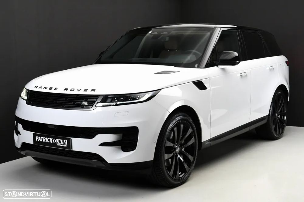 Land Rover Range Rover Sport 3.0 P440e Dynamic HSE - 1