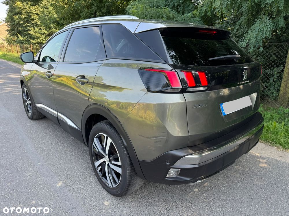 Peugeot 3008 BlueHDi 130 Stop & Start EAT8 Allure - 4