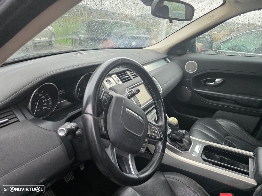 Land Rover Range Rover Evoque 2.2 TD4 Prestige - 11