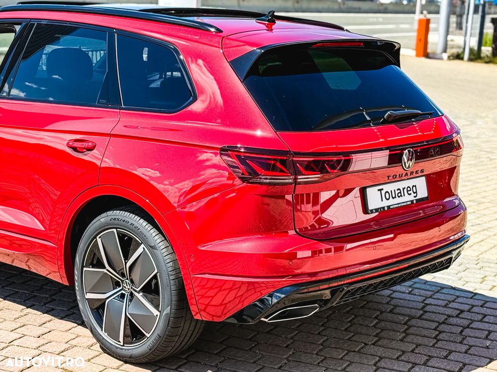 Volkswagen Touareg V6 TDI 4MOTION R-Line - 28