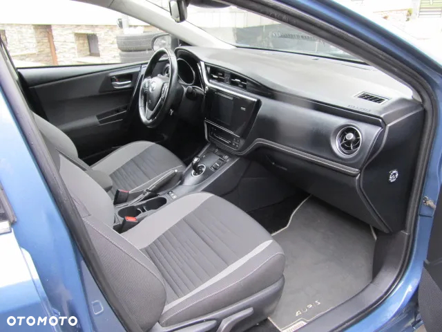 Toyota Auris Hybrid 135 Premium - 13