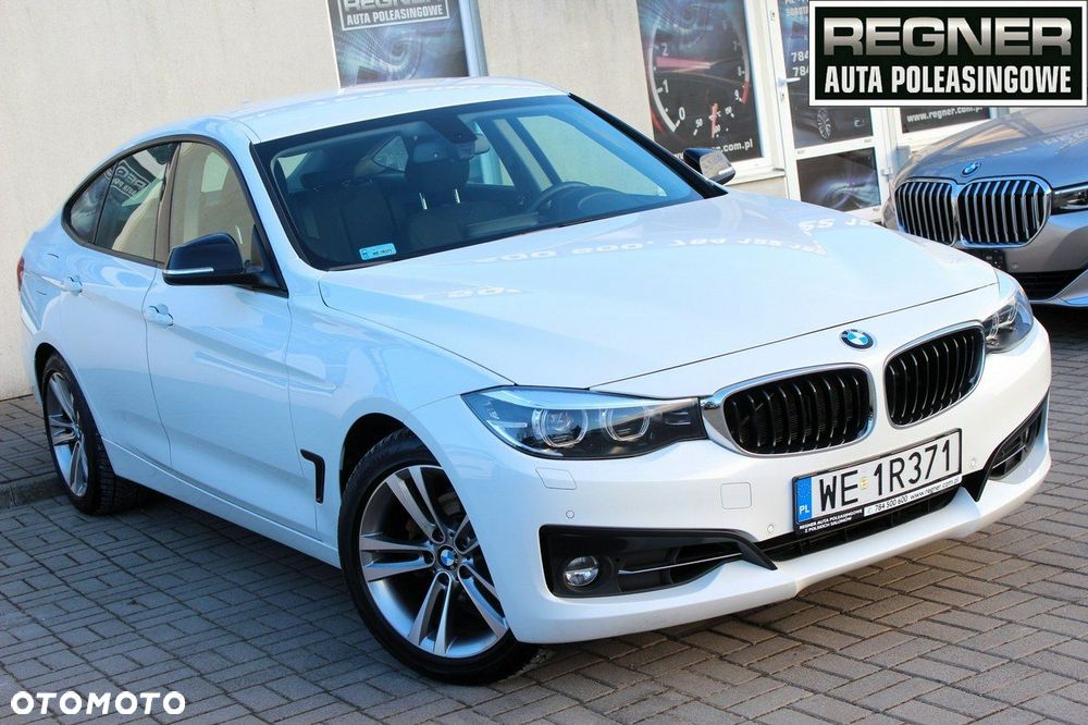 BMW 3GT 320i Sport Line - 2