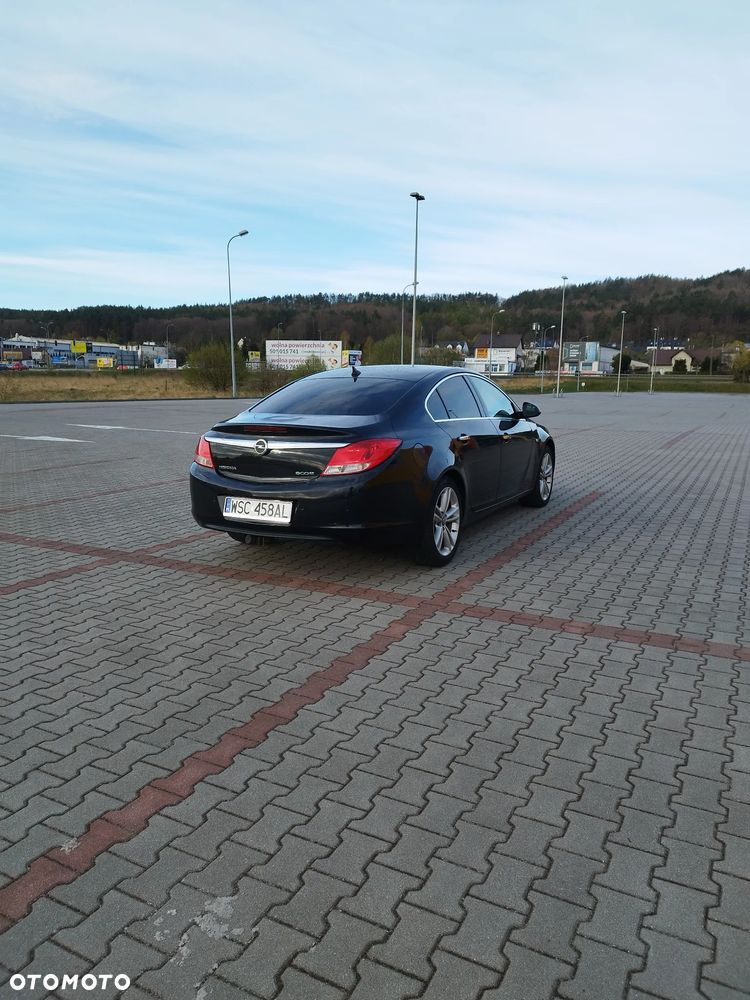 Opel Insignia 2.0 CDTI EcoFLEX Cosmo - 16