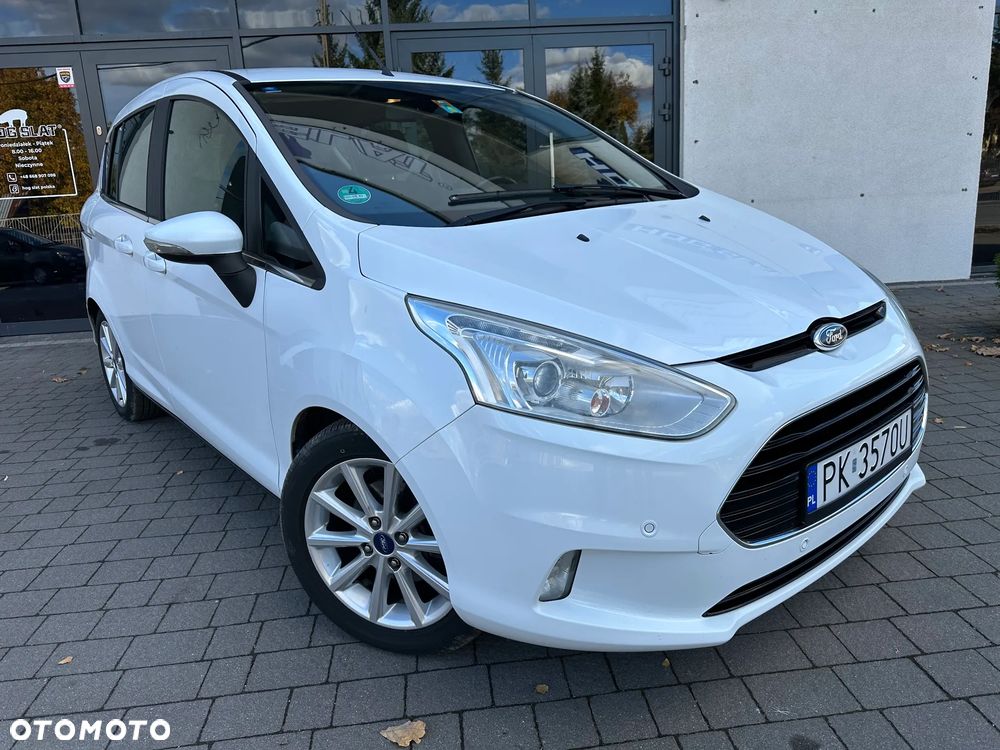 Ford B-MAX - 1
