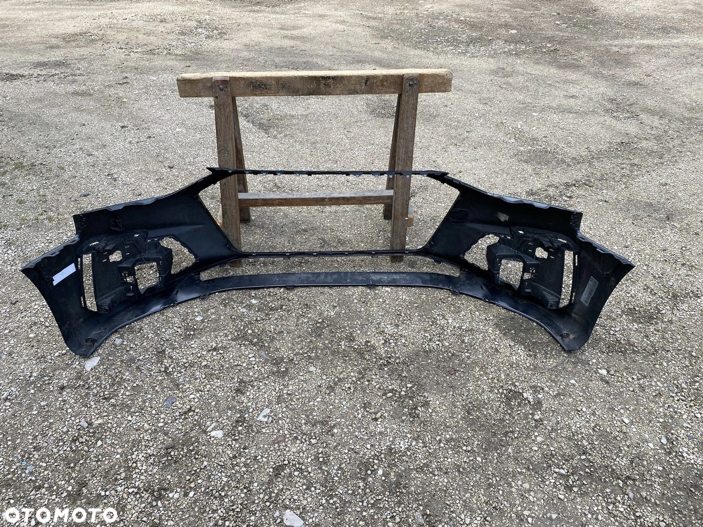 ZDERZAK PRZÓD PRZEDNI AUDI A4 B9 LIFT S LINE 8W 8W0807437AC - 7