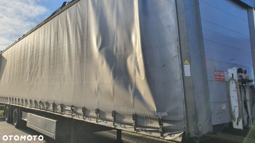 Fliegl SZS 320 MEGA TWIN 200 - 8