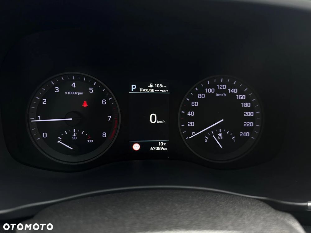Hyundai Tucson - 14