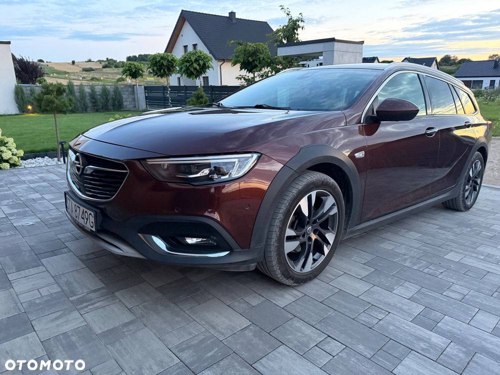 Opel Insignia 2.0 BiTurbo D 4x4 Automatik Exclusive - 2