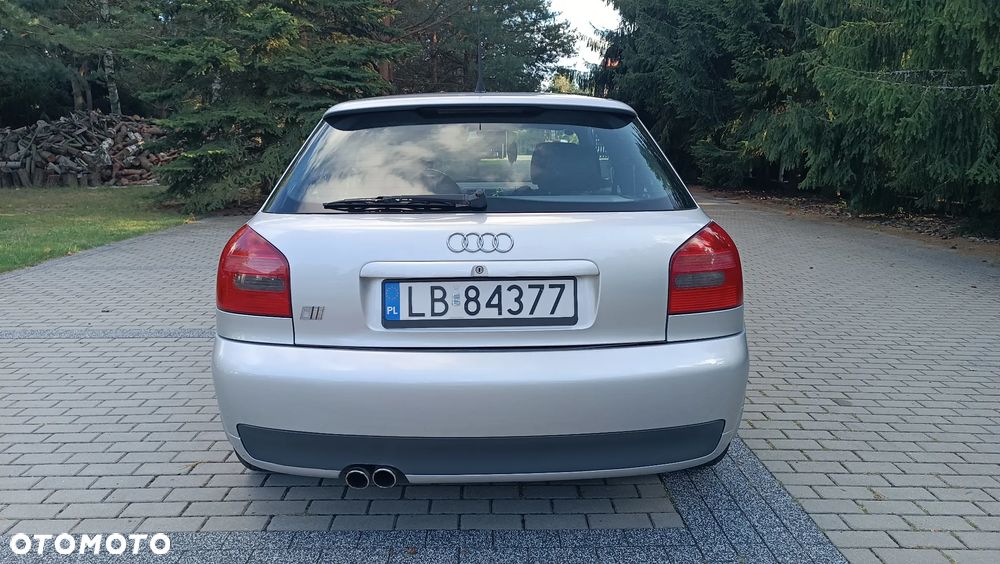 Audi S3 - 3