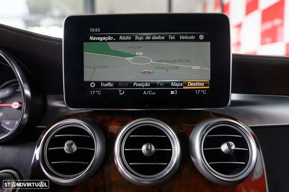 Mercedes-Benz GLC 250 d AMG Line 4-Matic - 47