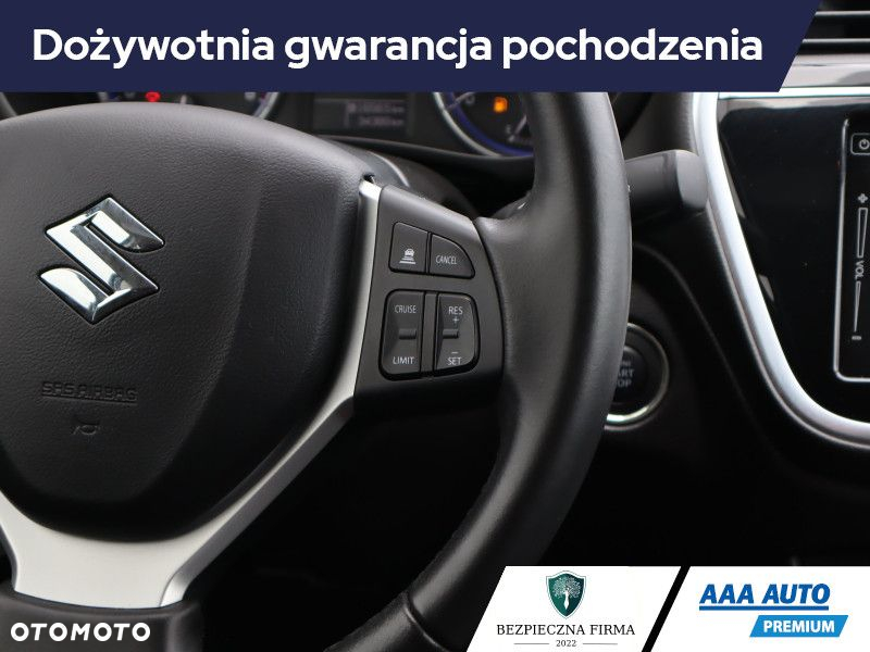 Suzuki SX4 S-Cross - 21