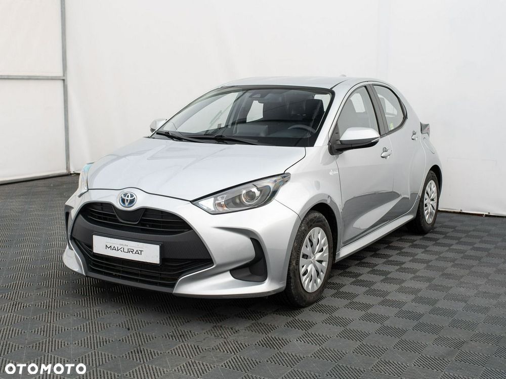 Toyota Yaris - 3