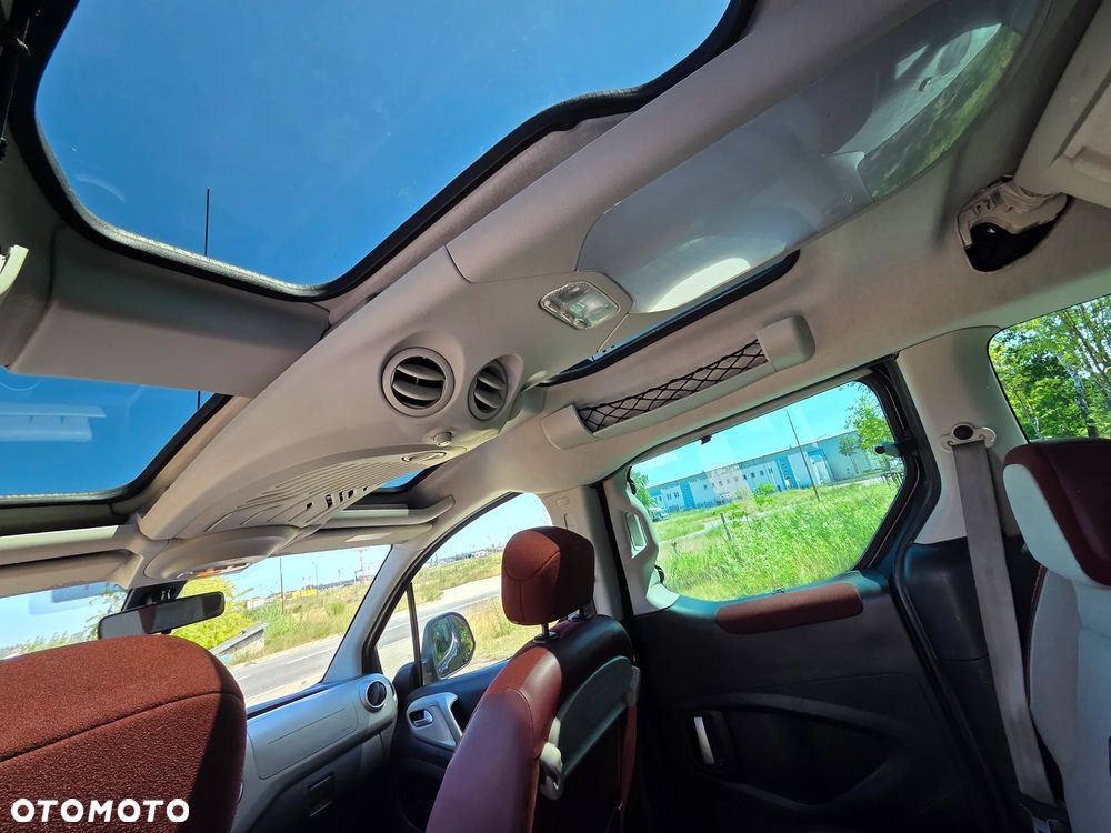 Citroën Berlingo VTi 120 Multispace Exclusive - 28