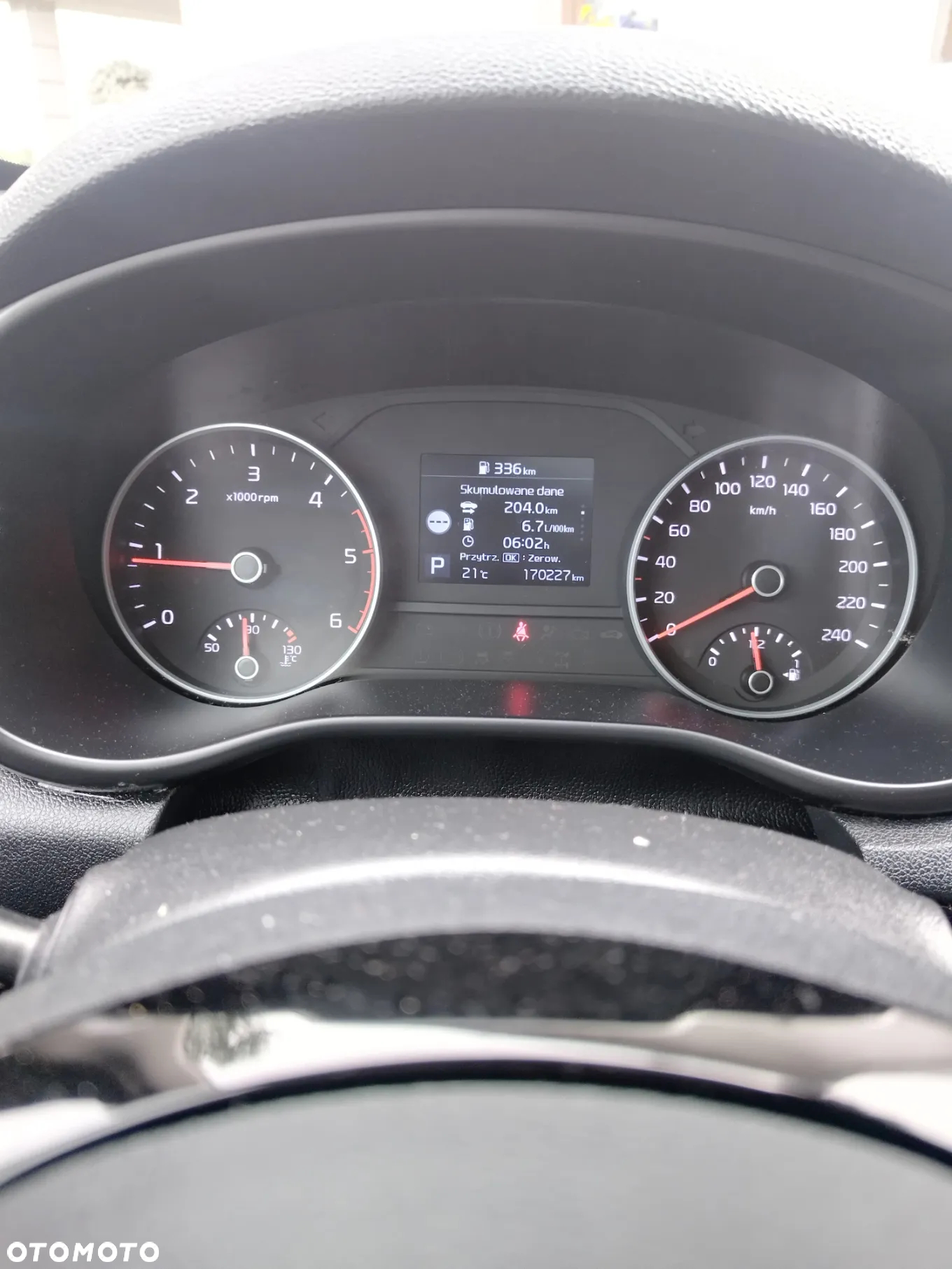 Kia Sportage 1.6 CRDI L Business Line 2WD DCT - 34
