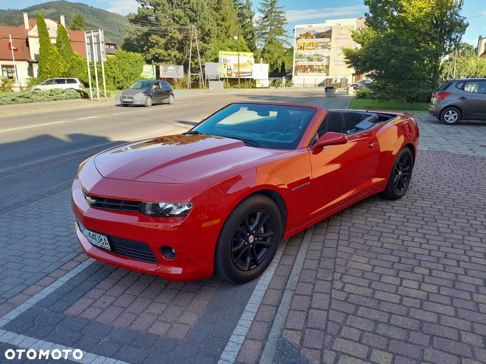 Chevrolet Camaro - 16