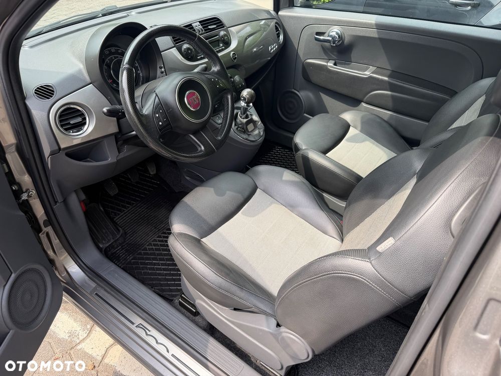 Fiat 500 1.2 8V Pop - 5