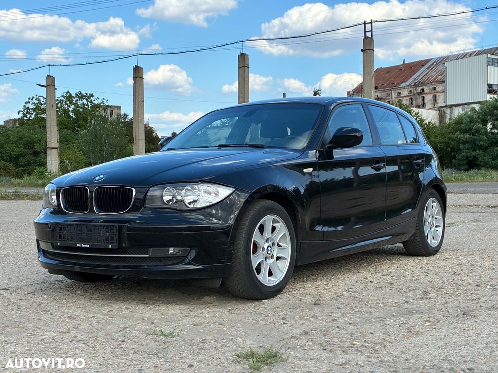 BMW Seria 1 - 1