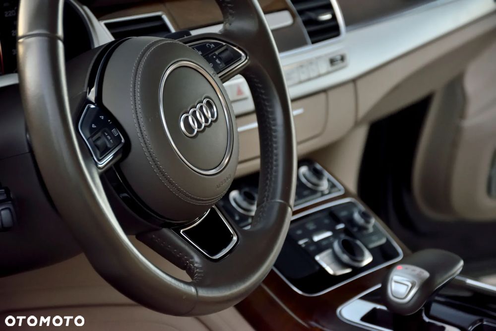 Audi A8 3.0 TDI L Quattro - 10