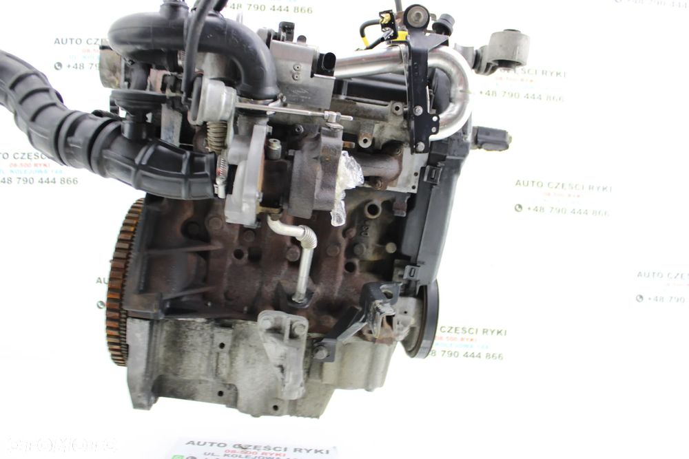 Renault Nissan Suzuki Dacia Silnik 1.5 DCI  K9K - 16