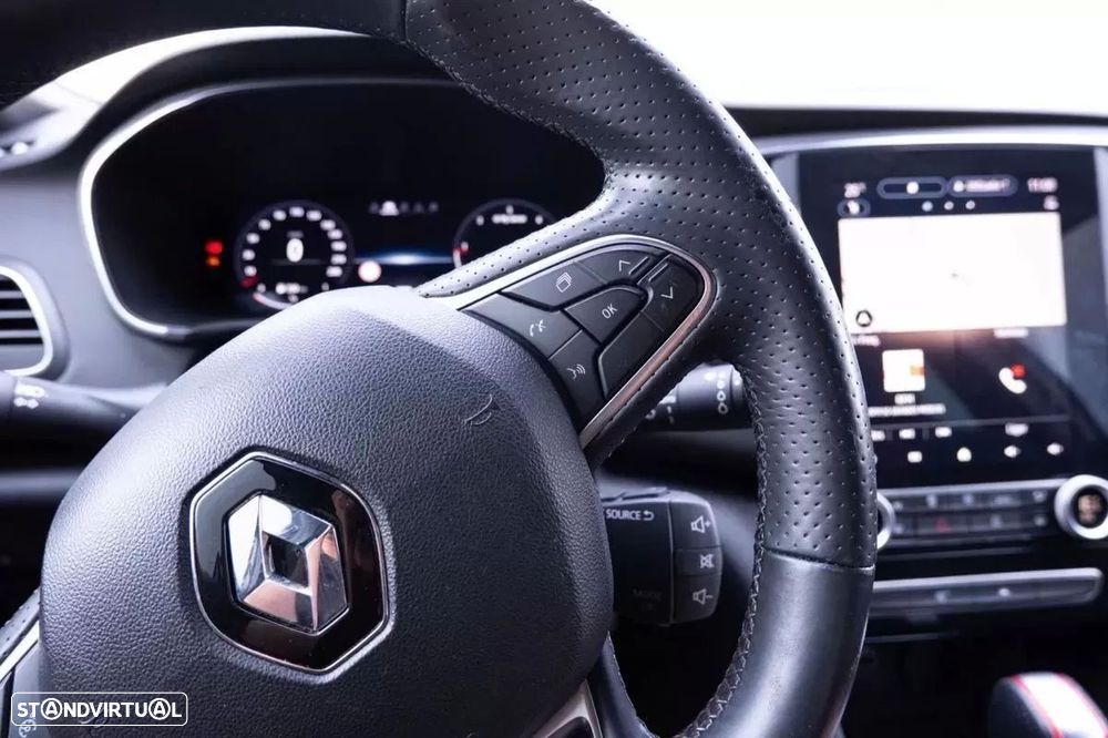 Renault Mégane 1.5 Blue dCi R.S. Line EDC - 13