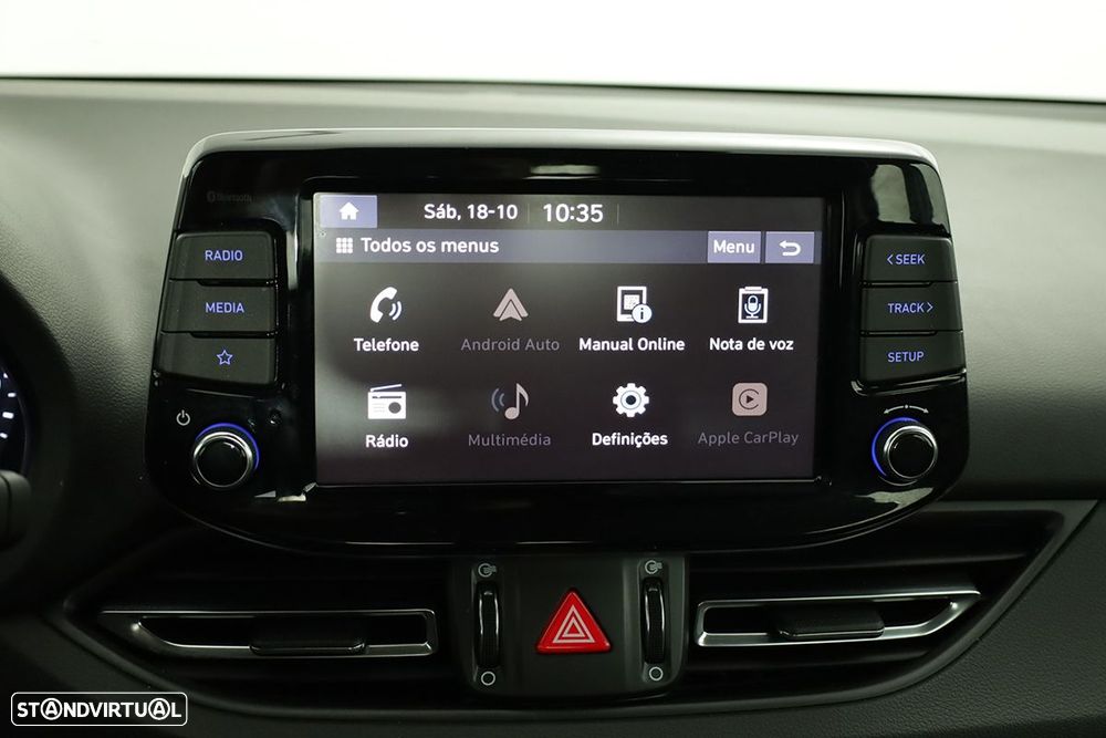 Hyundai i30 1.0 T-GDI Style Plus DCT - 11