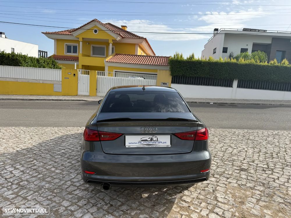 Audi A3 Limousine 1.6 TDI S tronic S line Sport Pack - 8