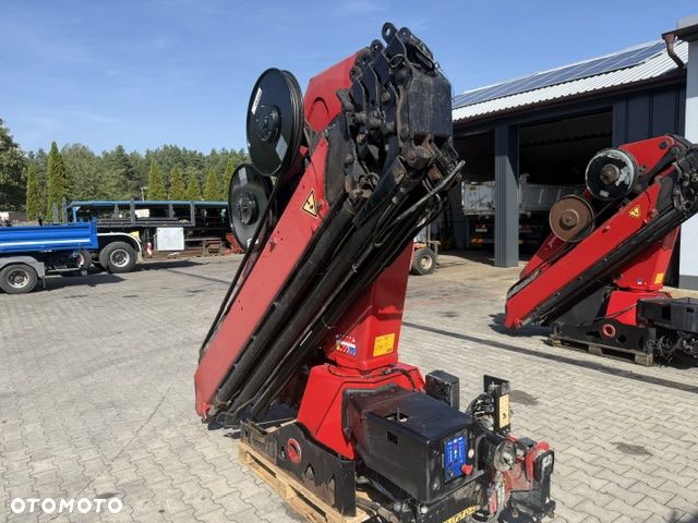 Palfinger HDS HMF 2620K5 5 wysuwow hydraulicznych sterowanie radiowe - 3