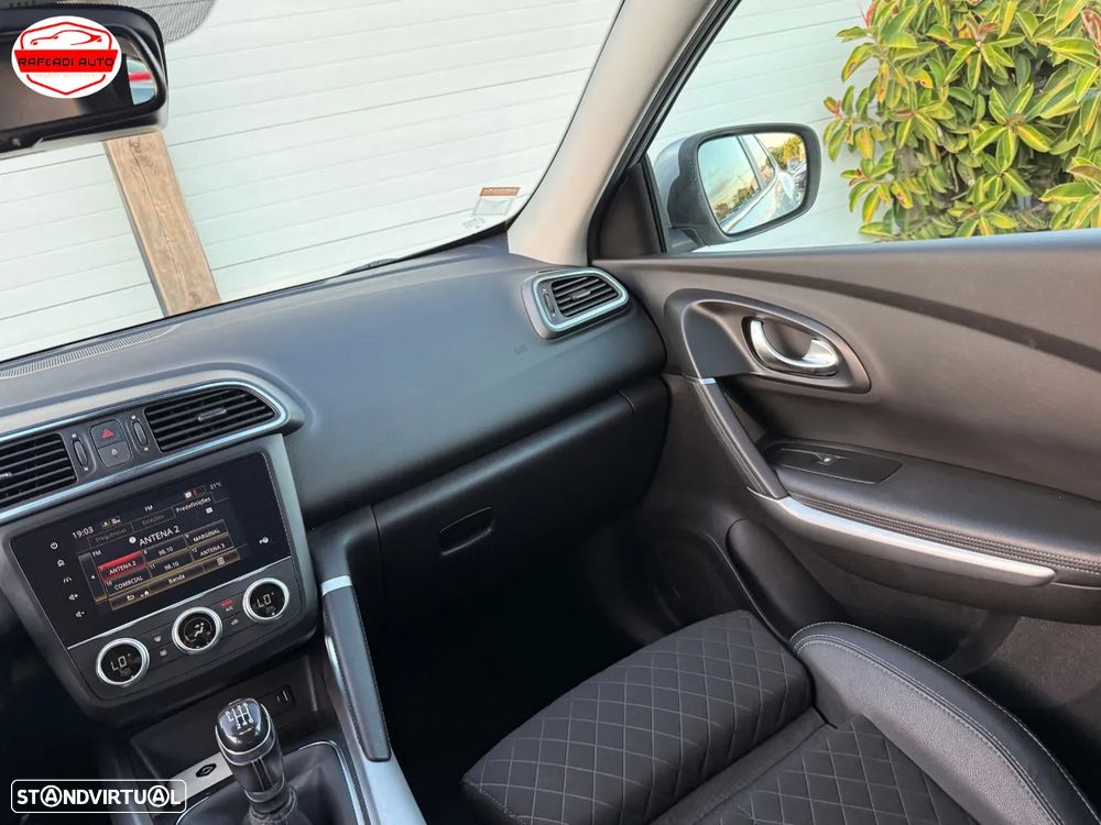 Renault Kadjar 1.5 dCi Intens - 21