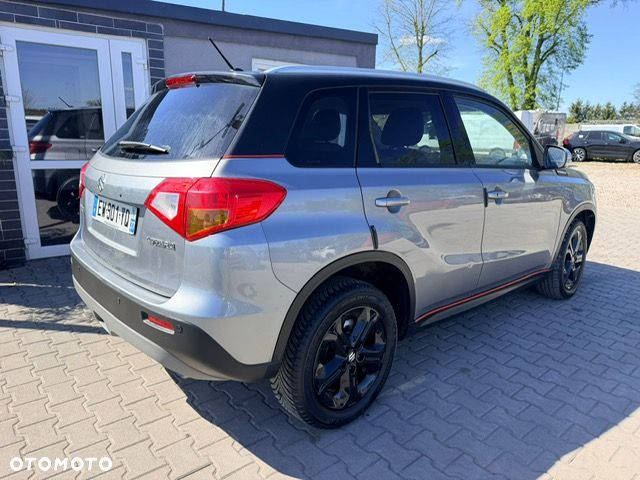 Suzuki Vitara 1.4 Boosterjet Comfort - 3