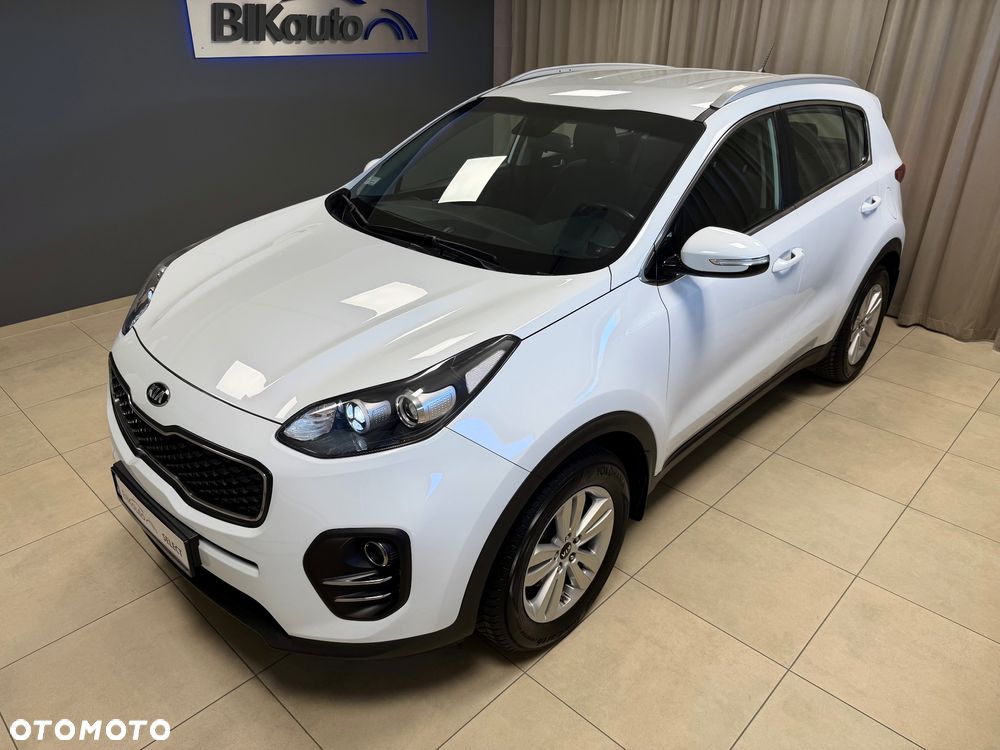 Kia Sportage 1.6 GDI M 2WD - 2