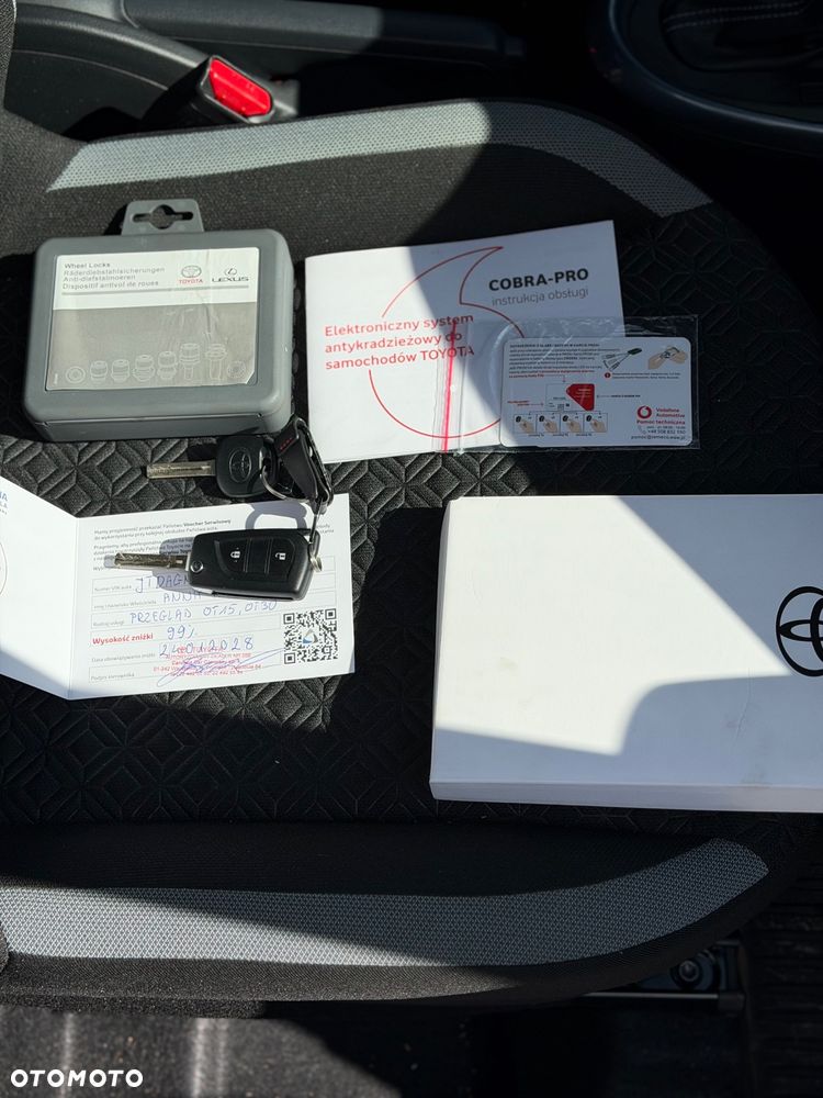 Toyota Aygo X 1.0 VVT-i Style CVT - 6