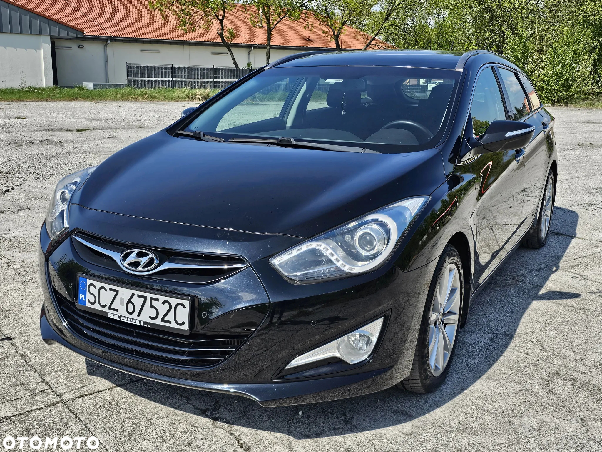 Hyundai i40 i40cw 1.7 CRDi Comfort - 3