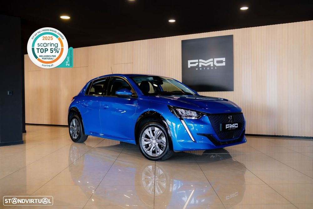 Peugeot e-208 50 kWh Allure - 2