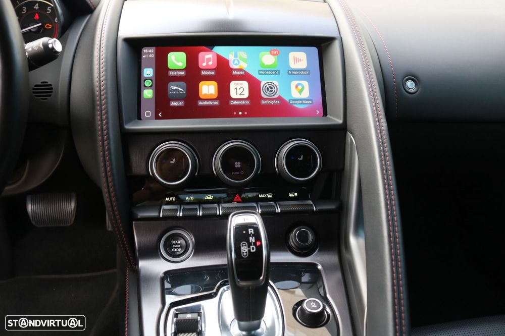 Jaguar F-Type 2.0 Aut. Chequered Flag - 20